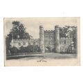 Battle Abbey, Sussex, Early Postcard.