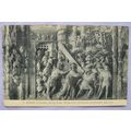 vintage postcard Burgos Cathedral, Trasaltar Re...