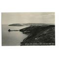 Brixham, View Towards St Mary's Bay From Berry ...