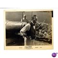 JOHN WAYNE "Barbarian And The Geisha" 1958 Pres...