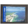 AUS 2007 $1.95 'FRASER ISLAND' FINE USED (EBID2...