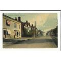 Worcestershire OMBERSLEY Village Postcard by Bo...