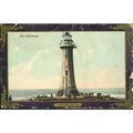 Vintage 'RBD' Postcard - New Brighton, Merseysi...