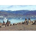 BET.G540: Sheep herding on horseback near Tasiu...