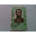 JAMAICA 1970 NATIONAL HEROS Paul Bogle EBID 1 used