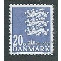 DEN 2004 20.00K 'ARMS' FINE USED (EBID43-077)