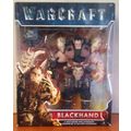 WARCRAFT ' BLACKHAND ' action figure