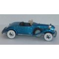 HOT WHEELS 1982 ROLLS ROYCEconvertible car die ...
