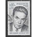 FRA 1975 80c+20EDMOND MICHELET FINE USED (EBID5...