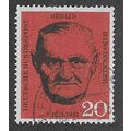 BERLIN -1961 20pf 'HANS BOECKLER' FINE USED (EB...