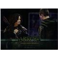 ARROW season 3 FOIL PARALLEL card # 13 (2016)