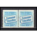2005 20c Consumer Education Fine MNH Dry Gum CN...