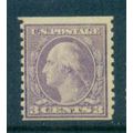 494 3c George Washington Just Clears MDG M06361