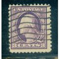 Used 501 3c George Washington Fine A11425