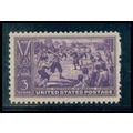 855 3c Baseball Fine MNH I0402