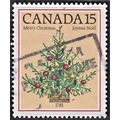 CANADA, 1981 15c Christmas, SG 1023 (Scott #900...