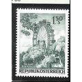 Austria Stamp Scott #759, Mint Hinged