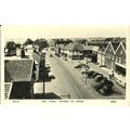 Essex BURNHAM ON CROUCH High Street Postcard (F...