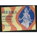 Opium, Meera Incense, 16 Cone Box
