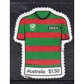 NATIONAL RUGBY LEAGUE (NRL) JERSEY, RABITOHS, U...
