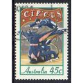 Australia 1997 The Circus in Australia - Acroba...