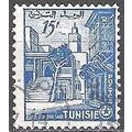 Tunisie 1956 Michel 451 O Cote (2005) 0.20 € Si...