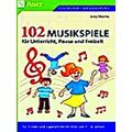 102 Musikspiele Fur Unterricht, Pause Und Freizeit