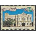 1992 SG 1380 - #3 fine used (o)