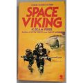 Space Viking, H Beam Piper, UK pb 1978