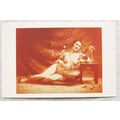 c.1980s PC Reclining Nude, c.1920