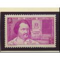 France Stamps Scott #B88 To B89, Mint Hinged