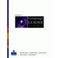 Language Leader Advanced Coursebook by David Cotton