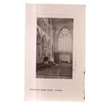 BRIDLINGTON PRIORY CHURCH, YORKSHIRE unused vin...