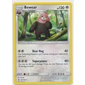 Pokemon Sun & Moon 112/149 Bewear