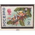 Bermuda QEII 1970 9c Cereus Unmounted Mint MNH ...