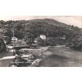 The Promenade, Llangollen, Wales 1962 - Valenti...