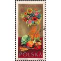 POLAND, Dozynki, Harvest Festival, maroon 1966,...