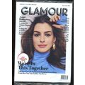 Glamour Magazine ANNE HATHAWAY Vacation Outfit ...