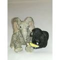 TUSKERS, HENRY, PAW PRINTS, LOVE IS YOUR LAST B...