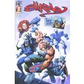 Sharky # 004 NM (CvrA) MODERN AGE COMICS