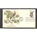 FDC Fleetwood 1956 20c Mockingbird (Cachet-U/A)...
