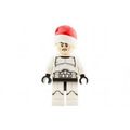 Santa Stormtrooper Minifigure