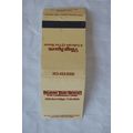 Matchbook Cover Beaver Run Resort, Breckenridge...