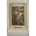1815 engraving: Queen Elizabeth Addressing Her ...