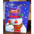 Large Christmas Cards -To Someone Special 05