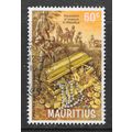 MAURITIUS 1972 PIRATE TREASURE EXCAVATION CHEST...