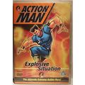 Action Man - Explosive Situation 3 Episodes DVD