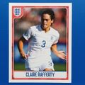 Panini ENGLAND 2016 Claire Rafferty Sticker #276