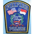 Foxfire Village, Jackson Springs, NC Police Dep...