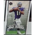 2007 Upper Deck Rookie Exclusives TROY SMITH (R...